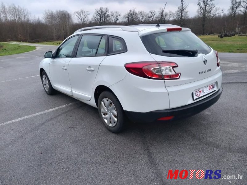 2014' Renault Megane Grandtour 1,5 Dci photo #6