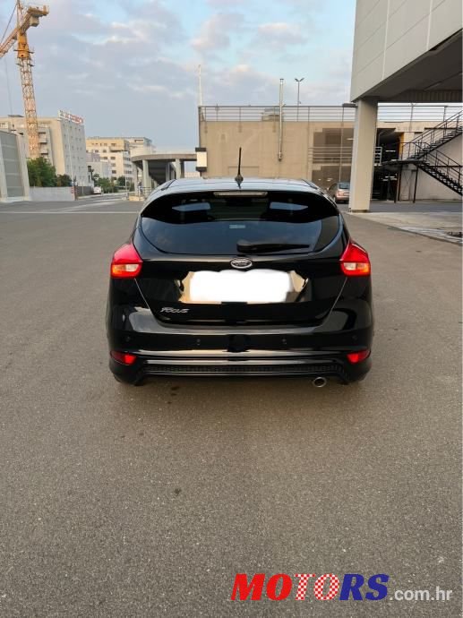 2018' Ford Focus 2.0 Tdci photo #4