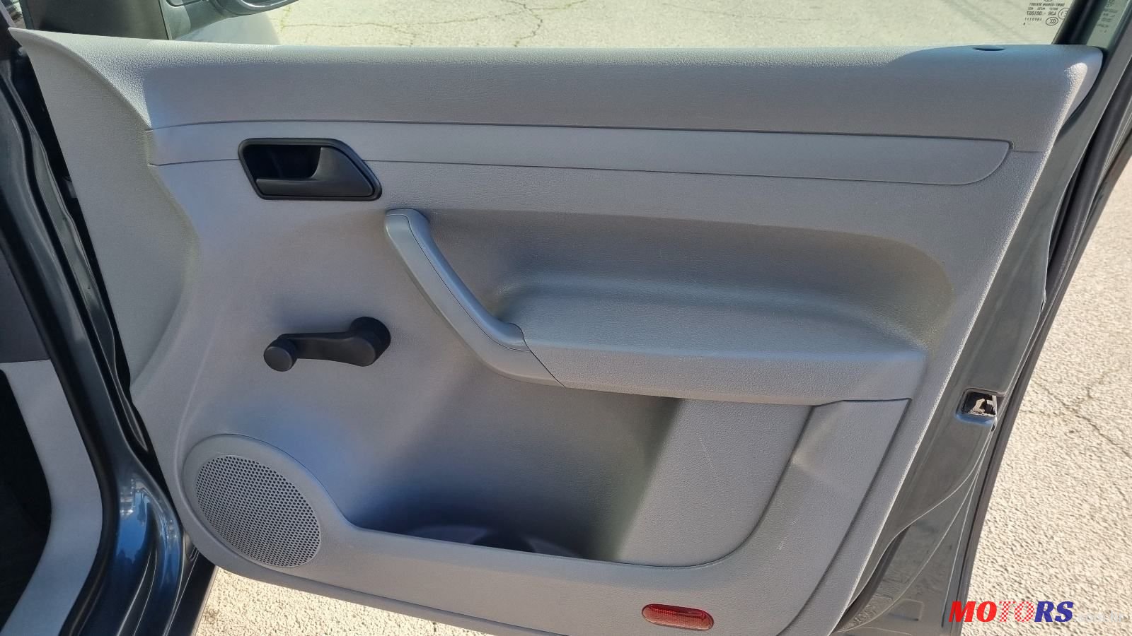 2008' Volkswagen Caddy 1,6 photo #5