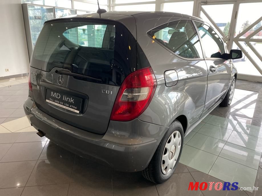 2010' Mercedes-Benz A-Klasa photo #4