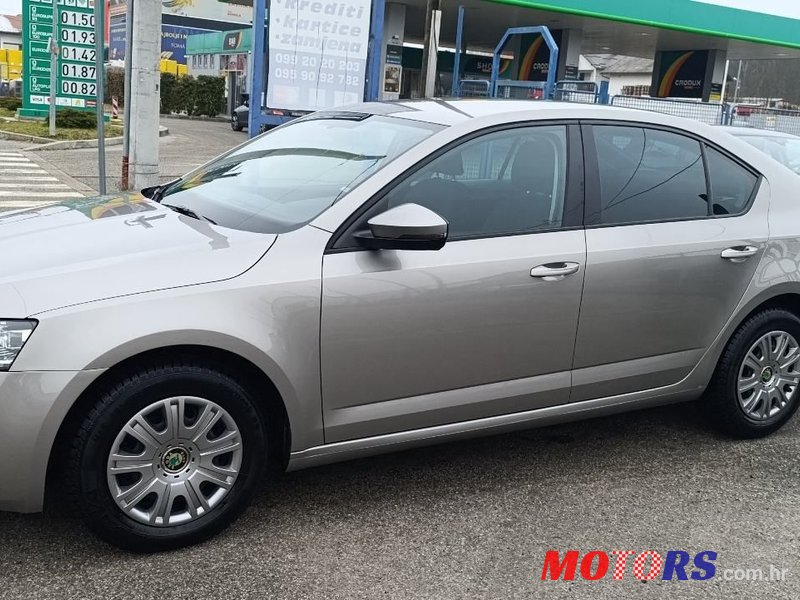 2019' Skoda Octavia 1,6 Tdi photo #5