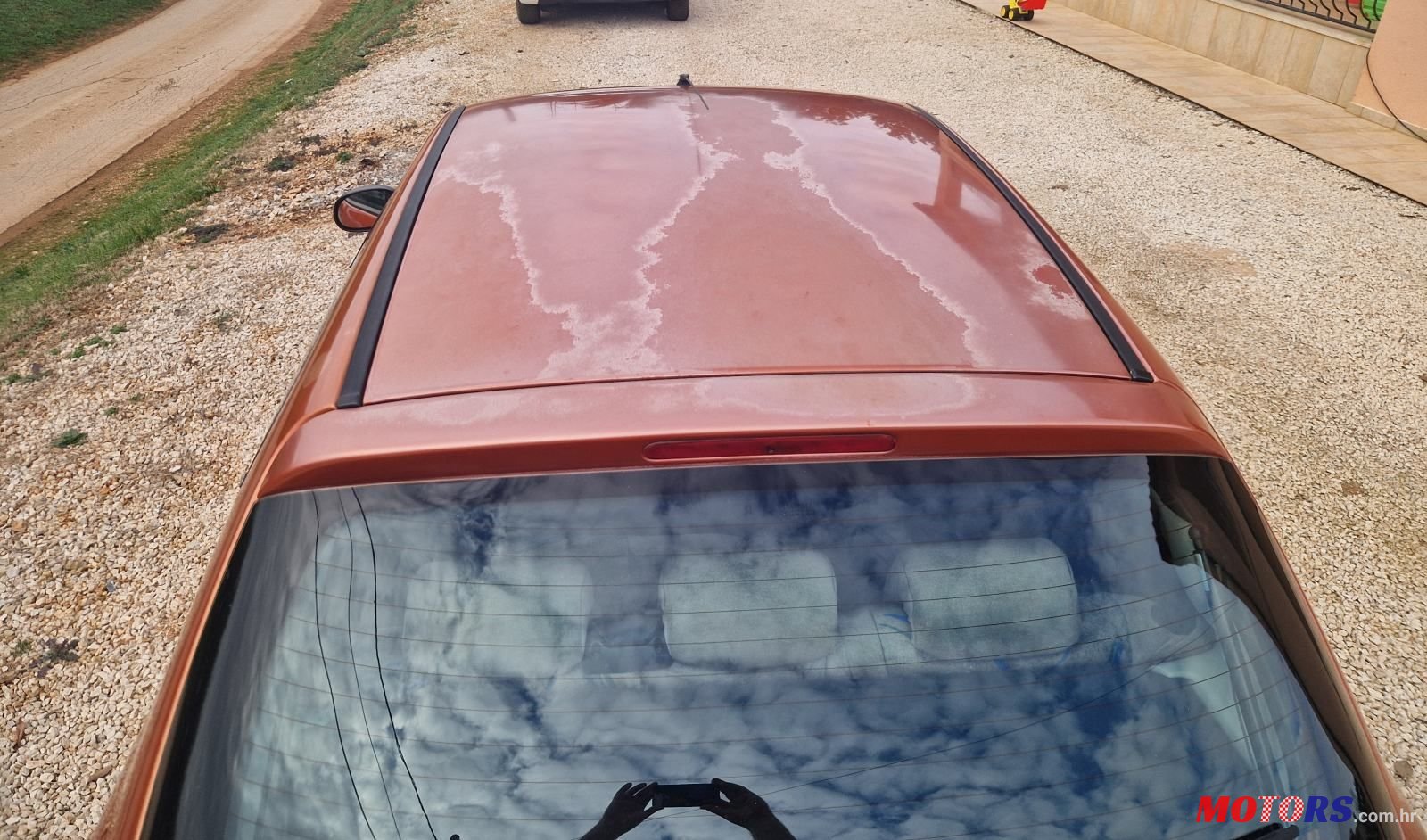 2001' Peugeot 206 photo #2