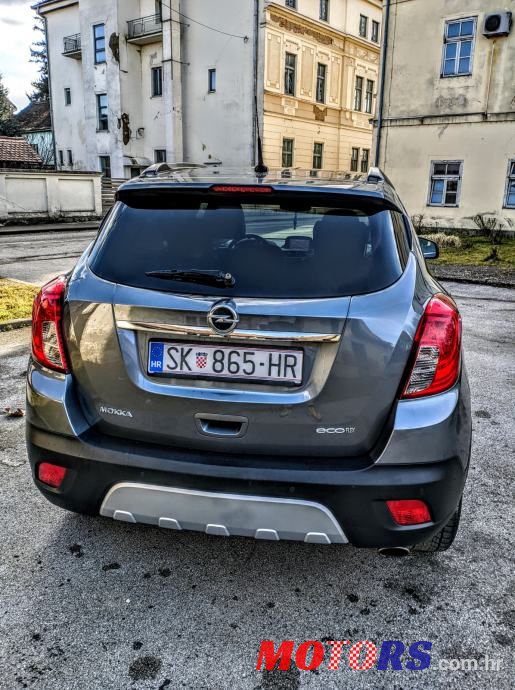 2013' Opel Mokka 1,7 photo #5