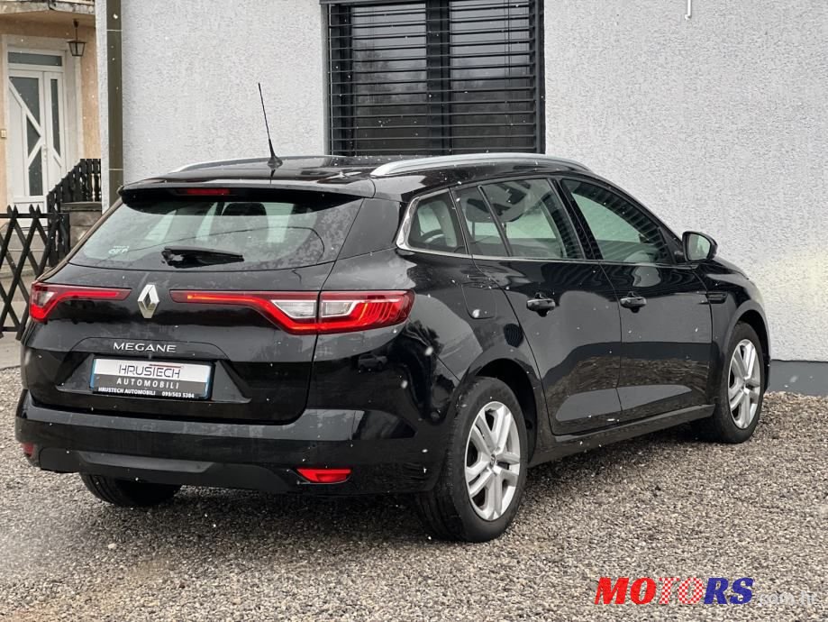 2017' Renault Megane Grandtour Dci 110 photo #5