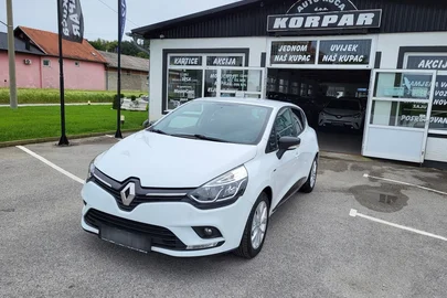 2018' Renault Clio