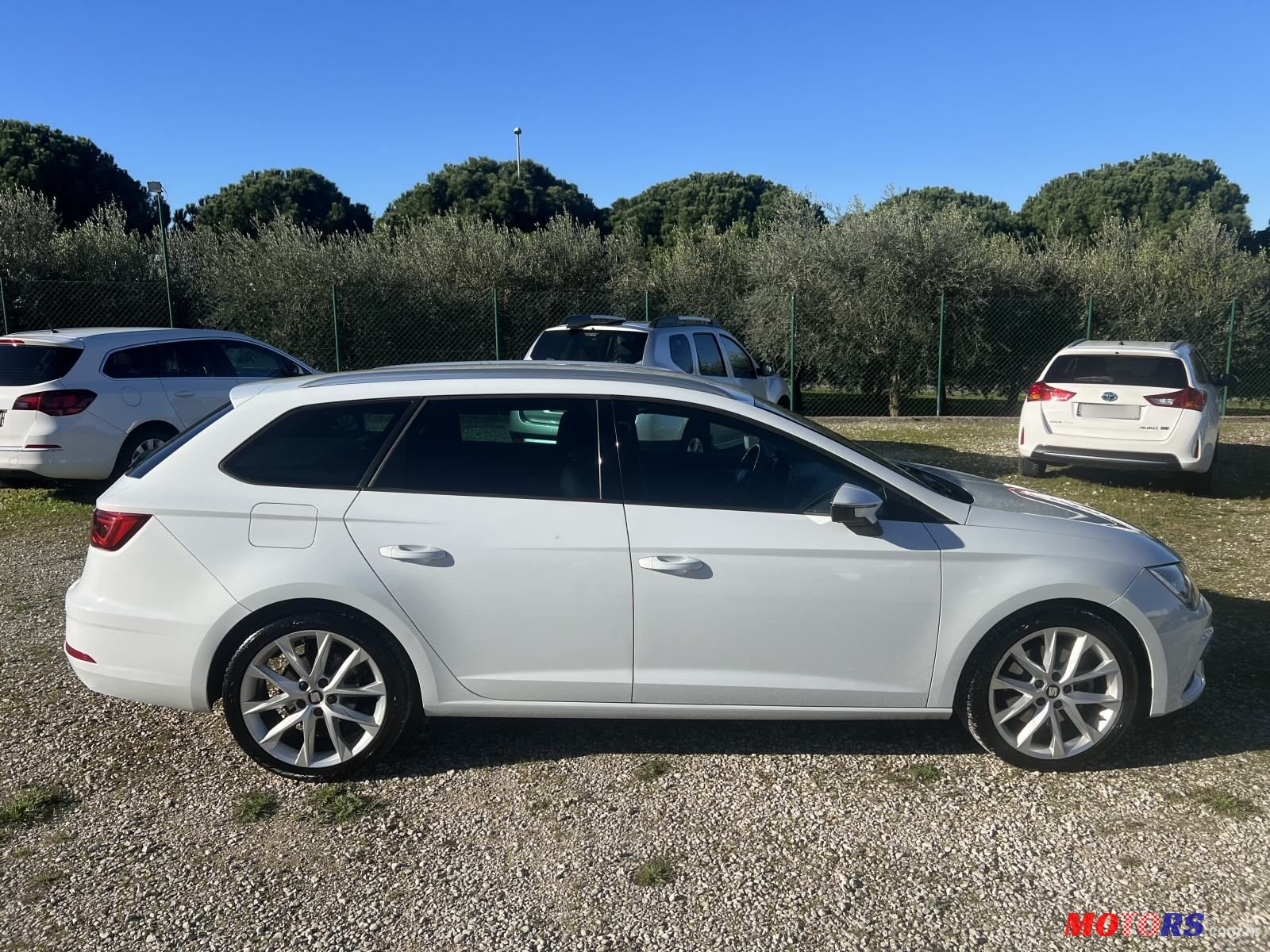 2018' SEAT Leon photo #5