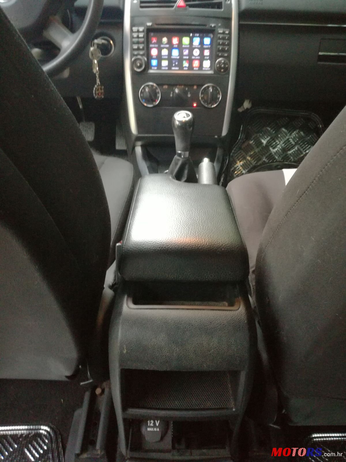 2008' Mercedes-Benz B 180 photo #4