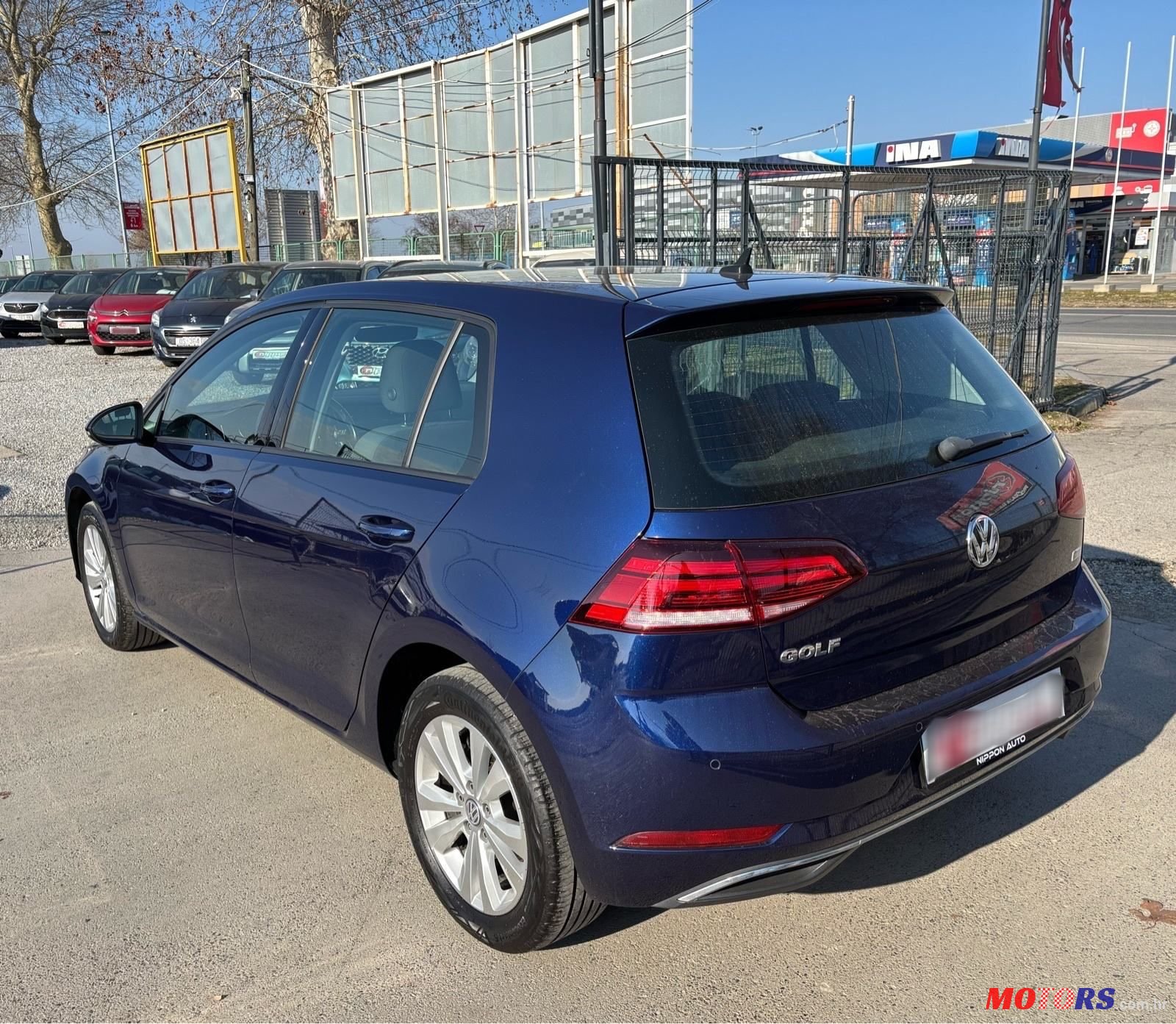 2020' Volkswagen Golf VII 1.6 Tdi photo #4