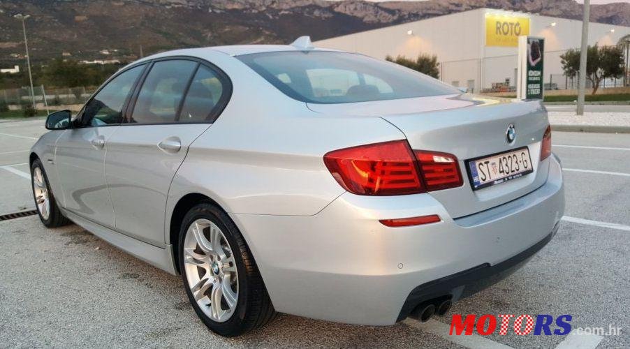 2011' BMW Serija 5 525D photo #2
