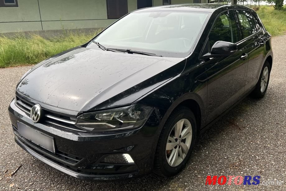 2018' Volkswagen Polo 1,0 photo #2