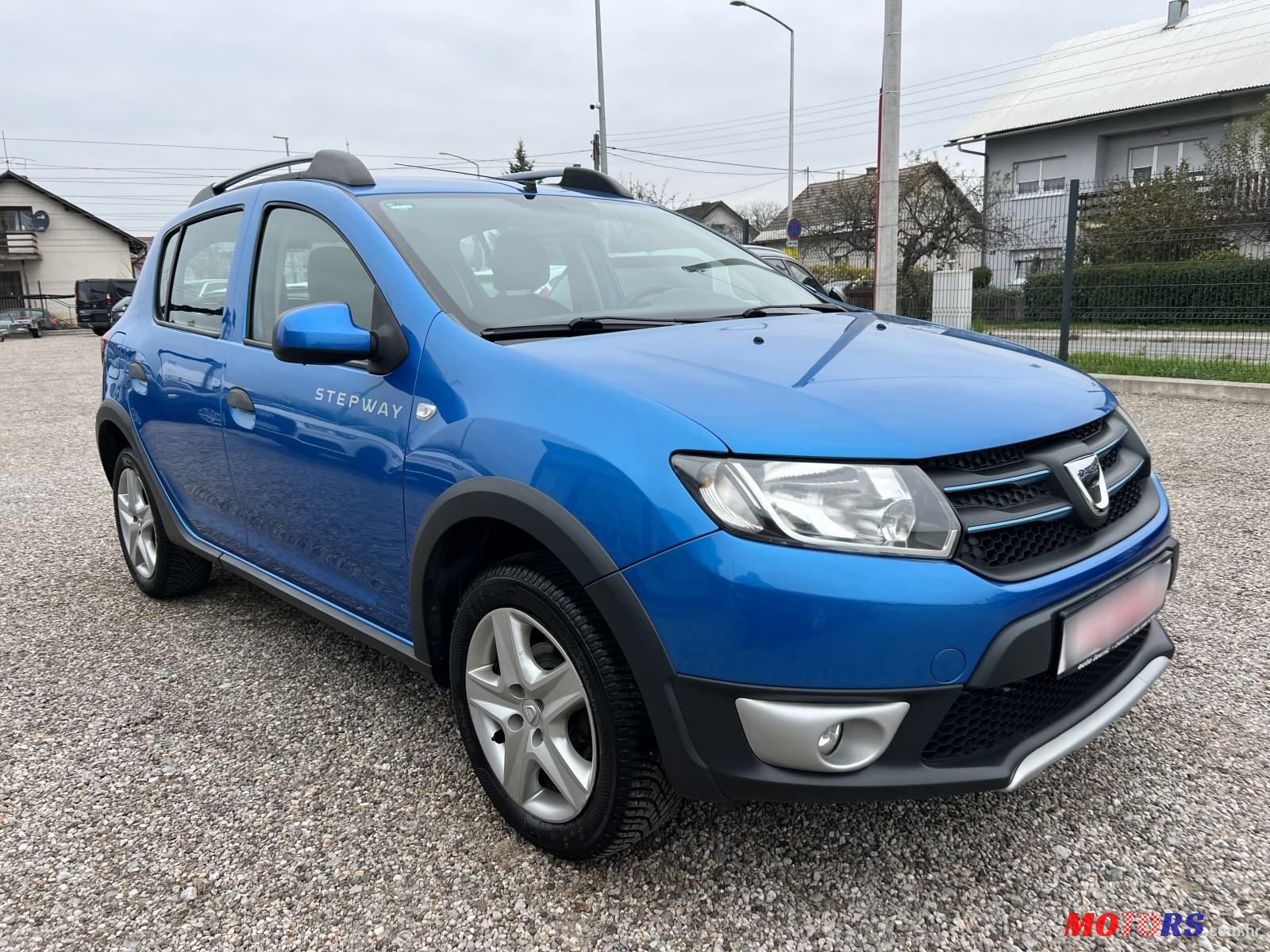 2014' Dacia Sandero 1,5 Dci 90 photo #2