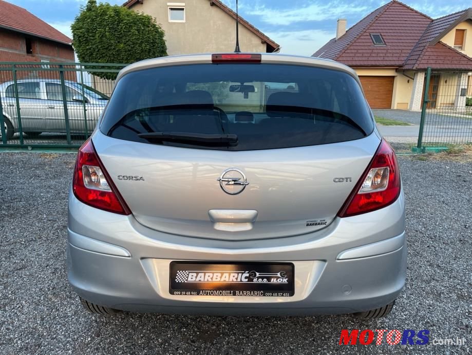 2013' Opel Corsa 1,3 Cdti photo #6
