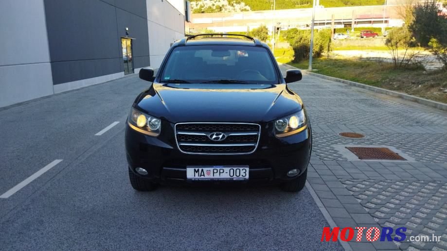 2007' Hyundai Santa Fe photo #2