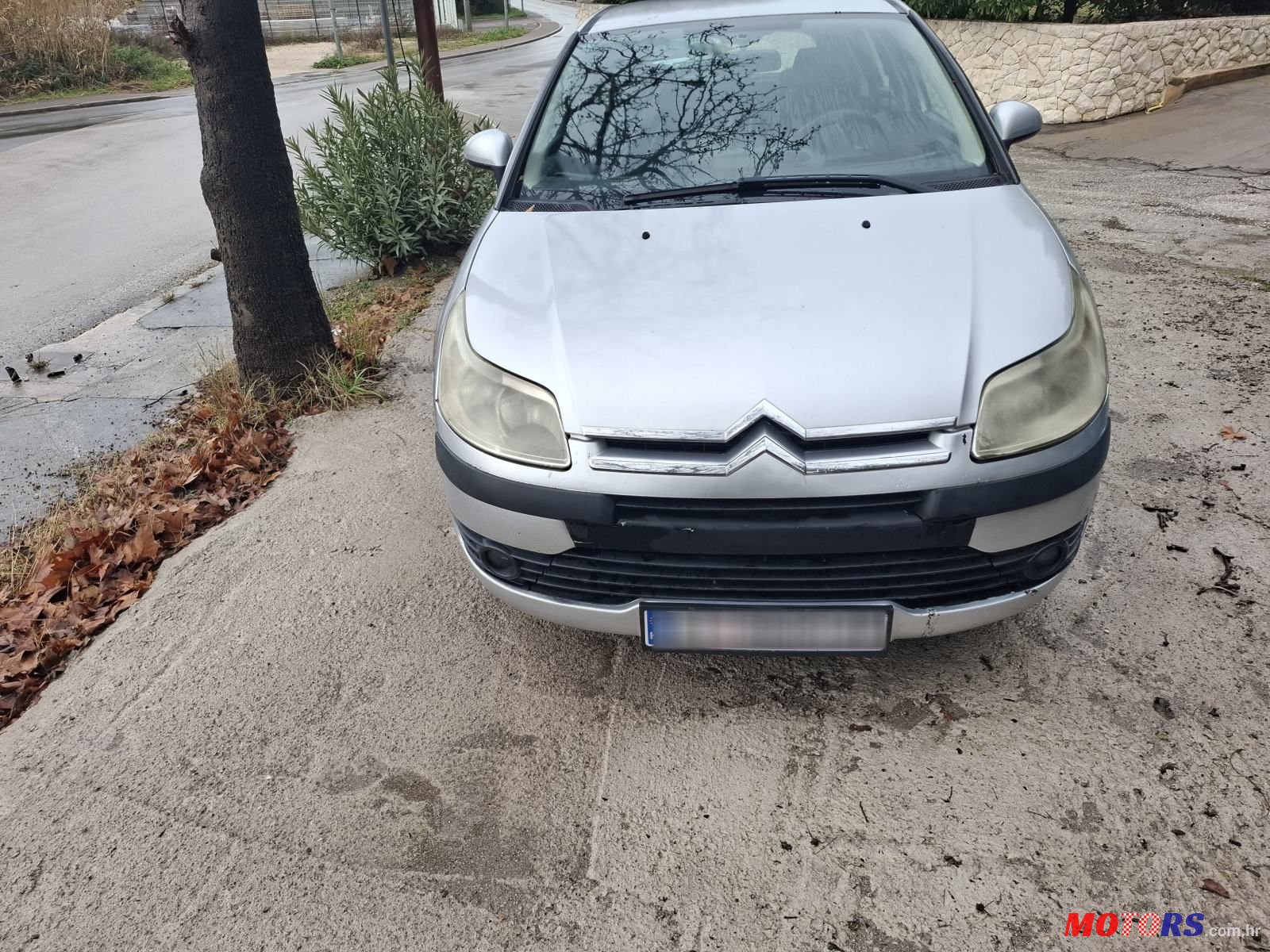 2008' Citroen C4 1,6 Hdi 16V photo #1