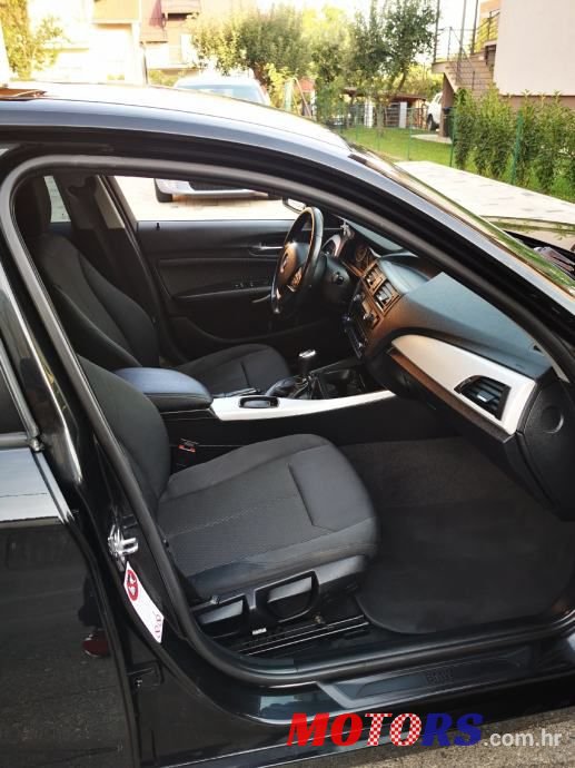 2012' BMW Serija 1 116D photo #5