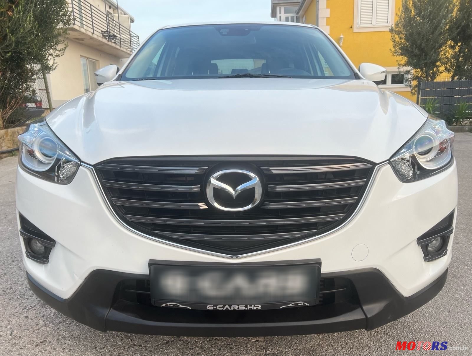 2018' Mazda CX-5 photo #2