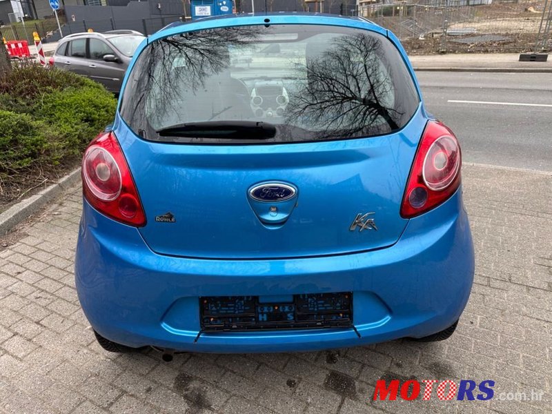 2013' Ford Ka 1,2 photo #5