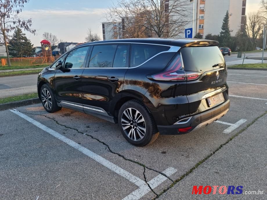 2017' Renault Espace photo #3