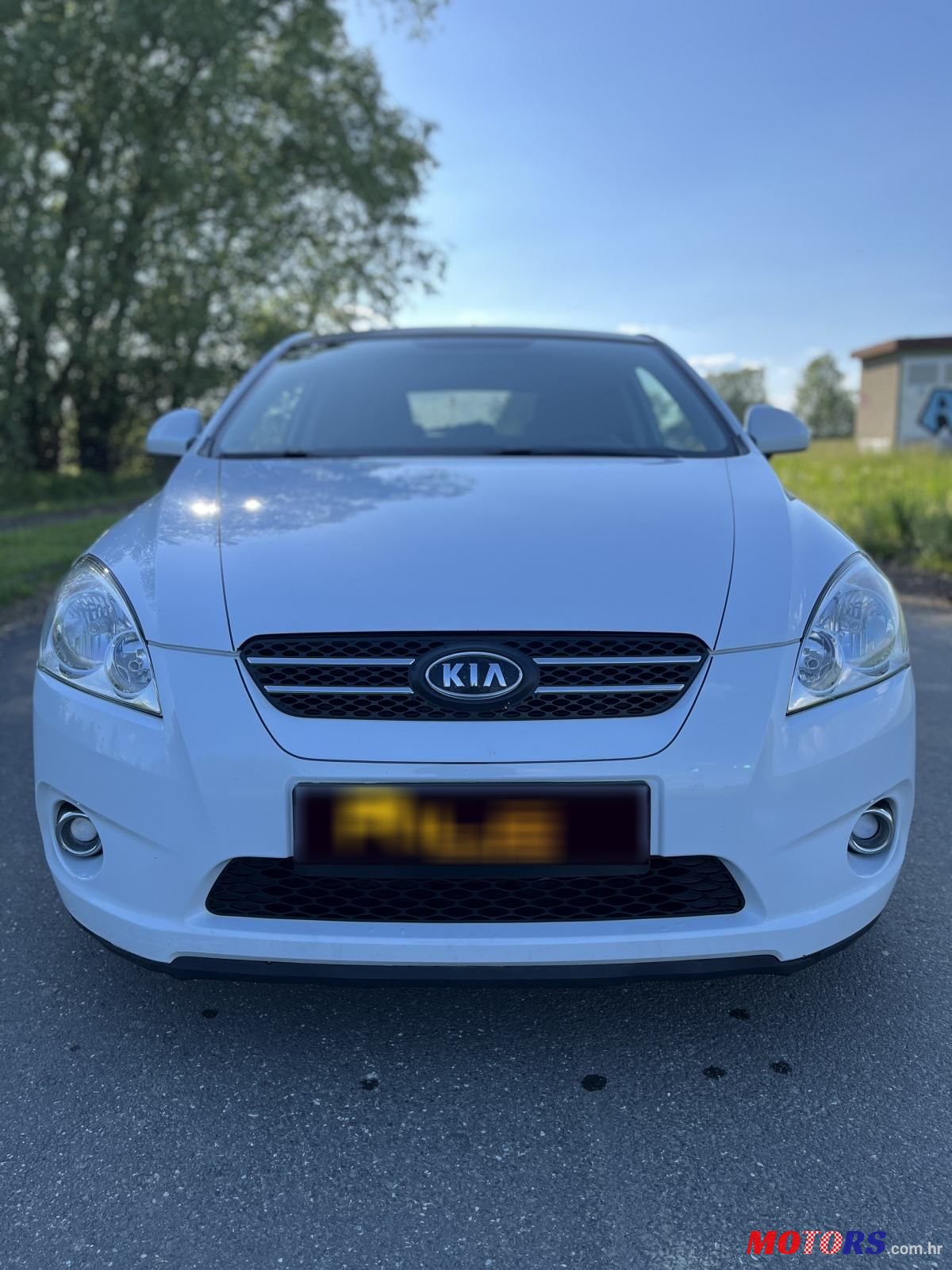 2009' Kia Pro Ceed 1,6 Crdi Lx photo #1