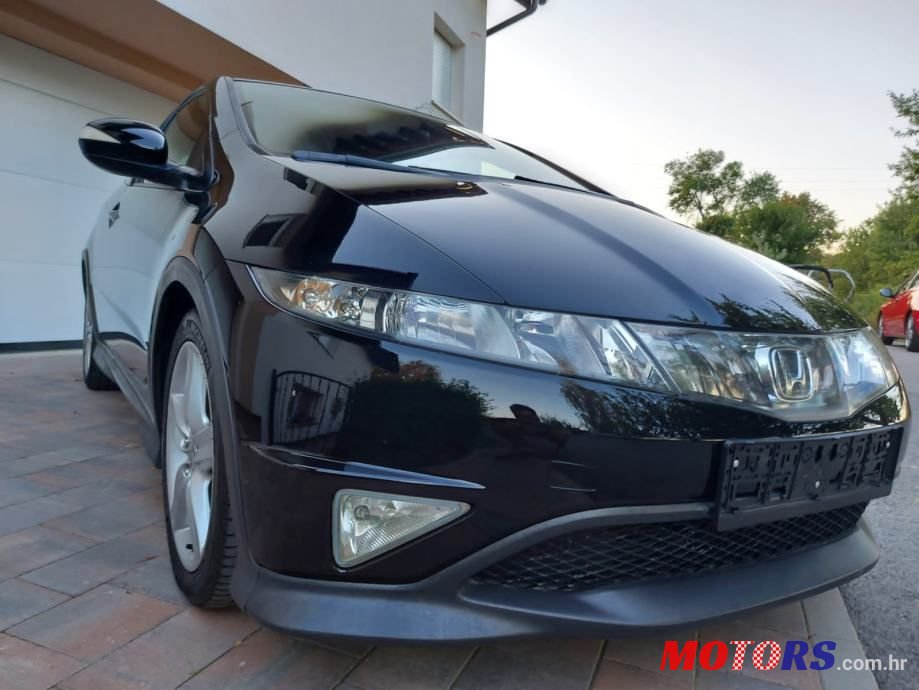 2007' Honda Civic 1,8 photo #1