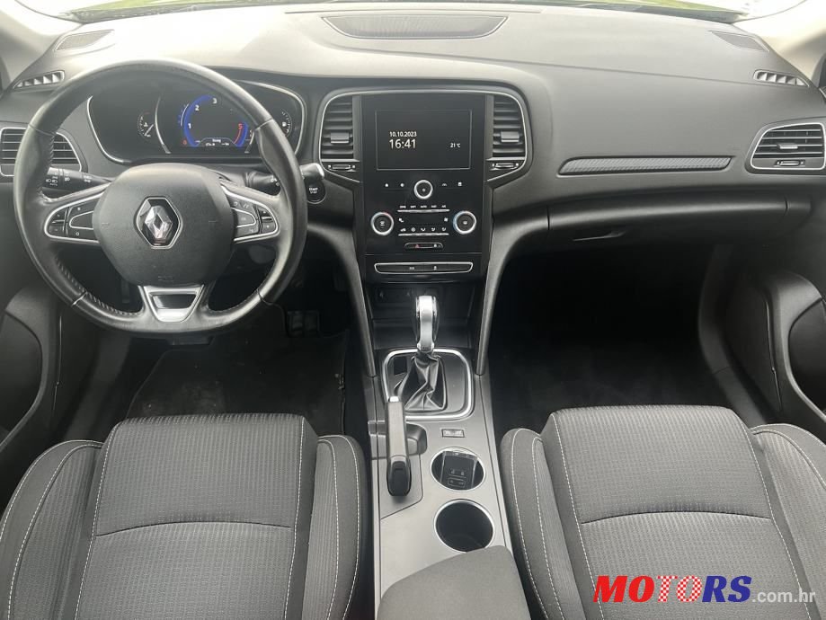 2017' Renault Megane Grandtour Dci 110 photo #6