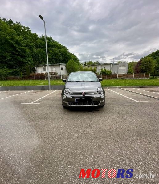 2018' Fiat 500 1,2 photo #1