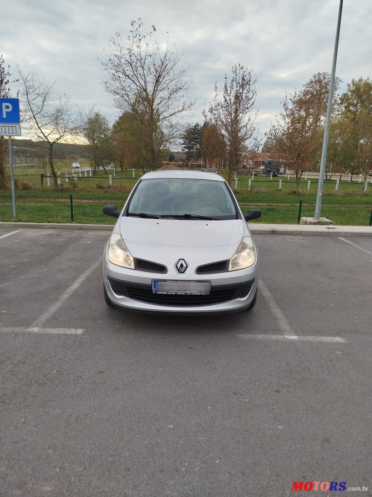 2006' Renault Clio 1,2 16V photo #2