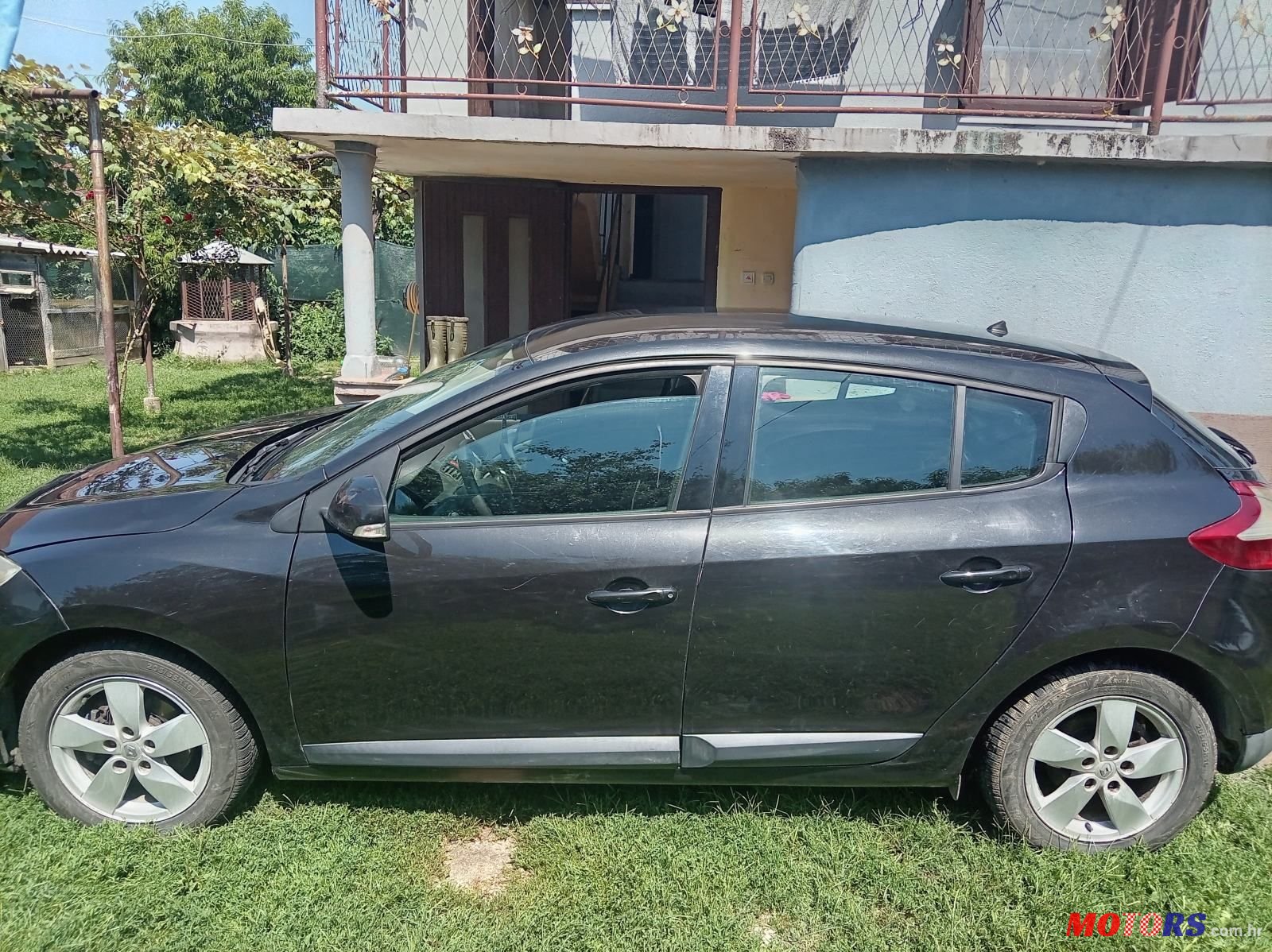 2008' Renault Megane 1,6 16V photo #2