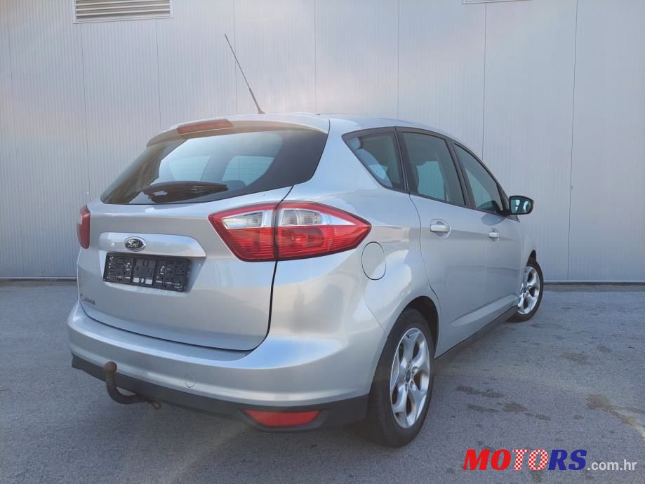 2011' Ford C-MAX photo #2
