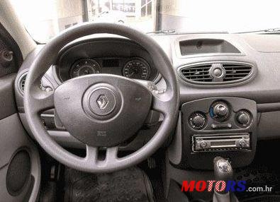 2006' Renault Clio 1,5 Dci photo #2