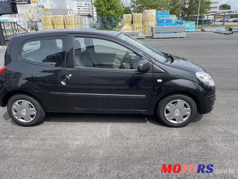 2010' Renault Twingo 1,2 photo #3