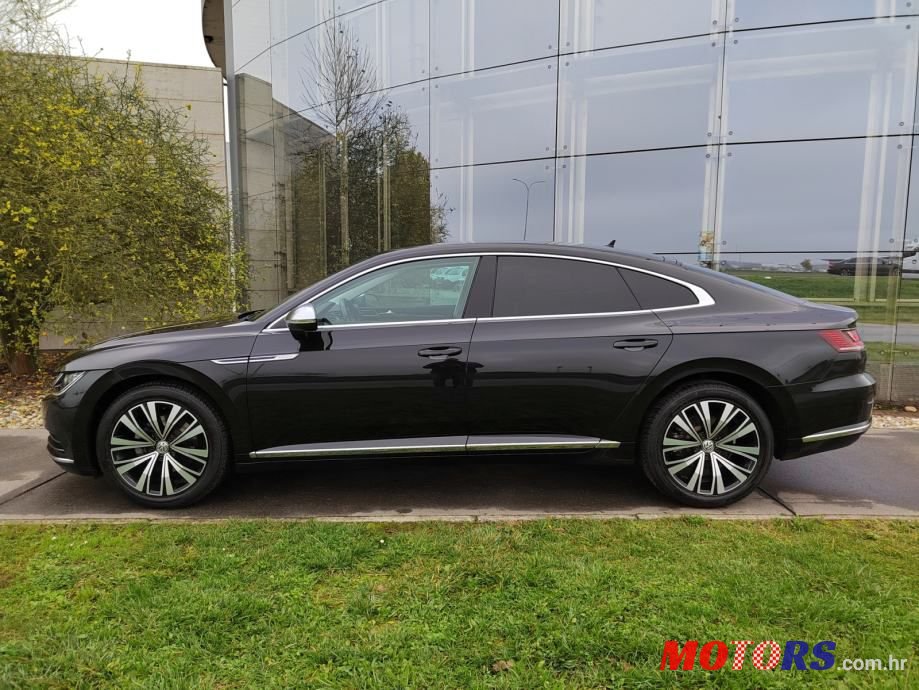 2017' Volkswagen Arteon 2,0 Tdi photo #2