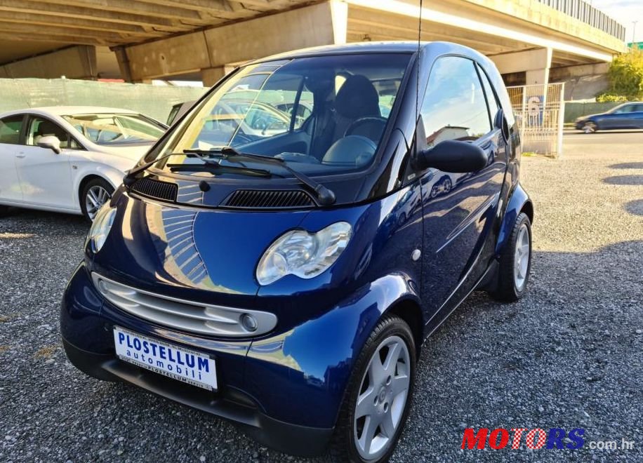 2003' Smart Fortwo photo #1