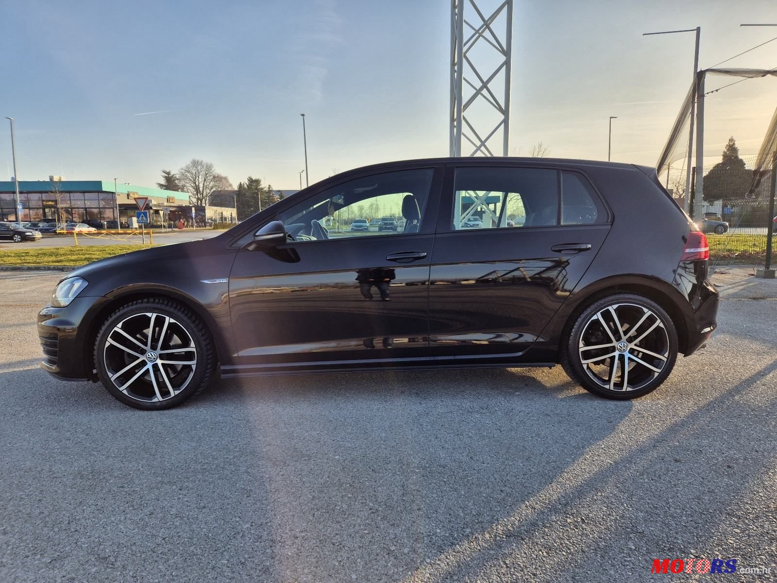 2016' Volkswagen Golf VII 2,0 Tdi Bmt photo #2