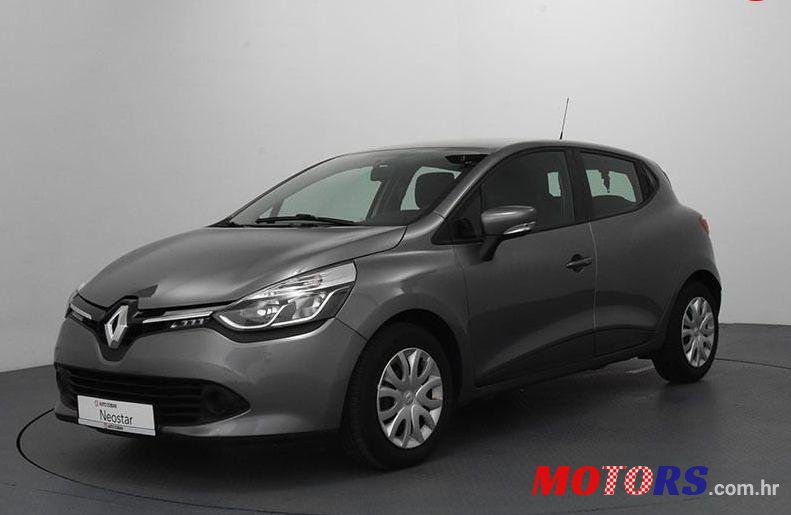 2015' Renault Clio 1,2 16V photo #1