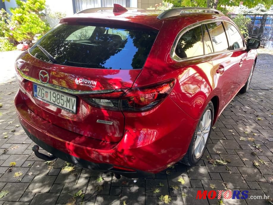 2016' Mazda 6 Cd175 photo #5