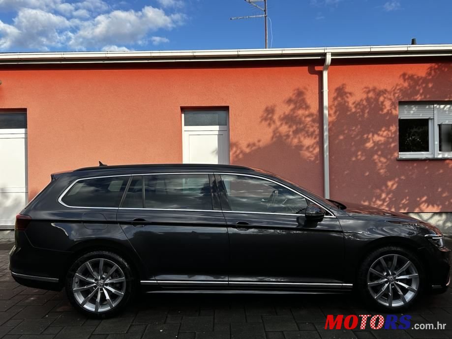 2020' Volkswagen Passat 2,0 Tdi photo #2