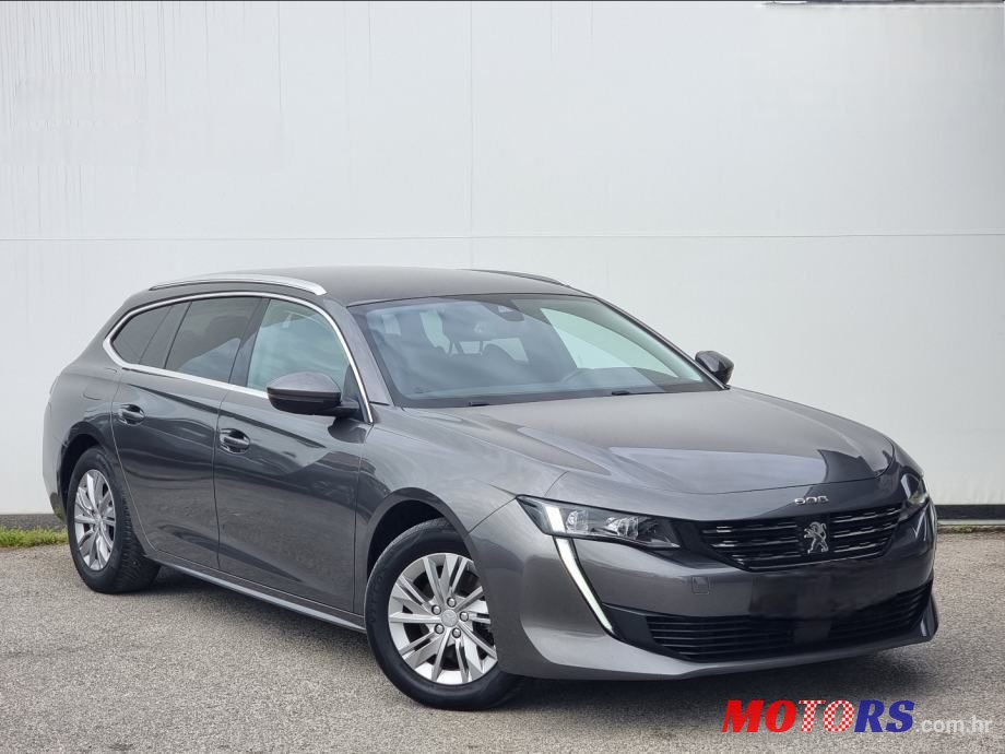 2020' Peugeot 508 Sw photo #2