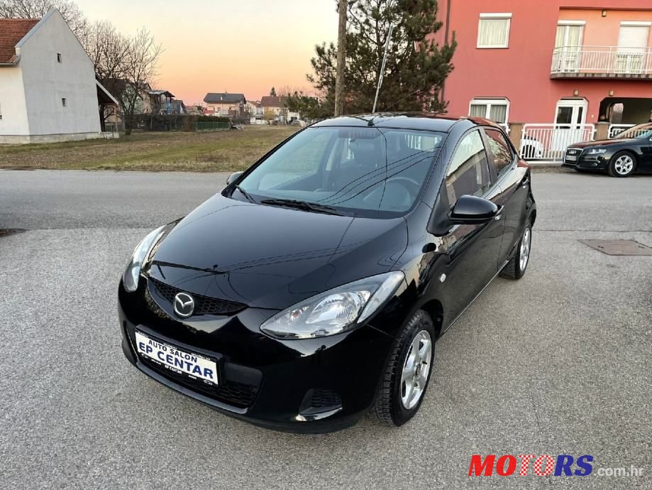 2008' Mazda 2 Cd68 Ce photo #3