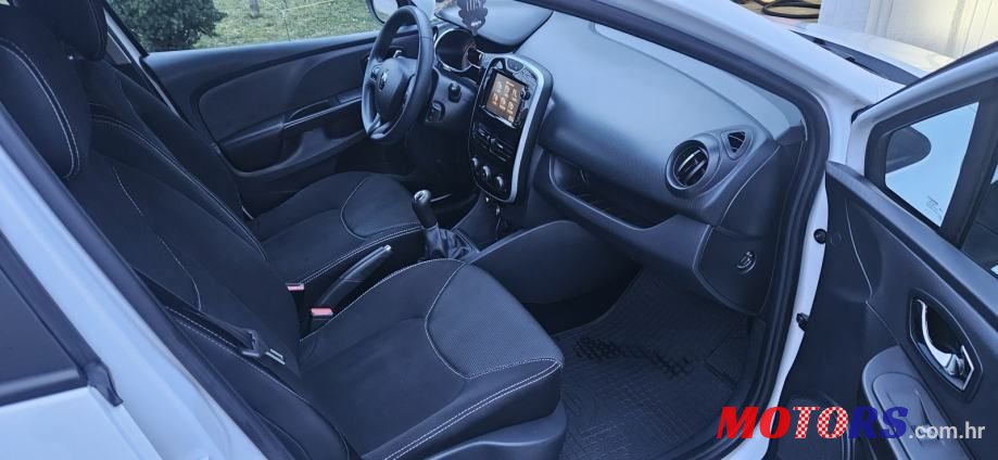 2014' Renault Clio Dci 75 photo #5