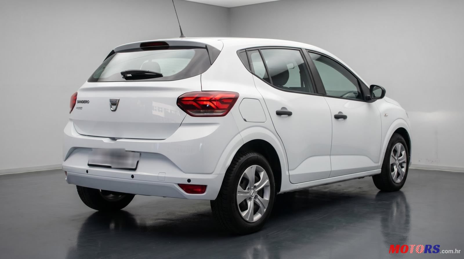 2021' Dacia Sandero 1,0 Sce photo #5