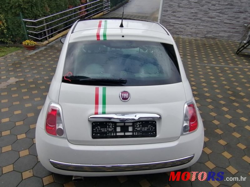 2008' Fiat 500 500 1,2 8V photo #5