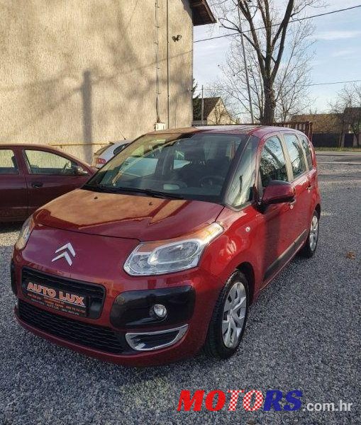 2009' Citroen C3 Picasso 1,6 Hdi photo #1