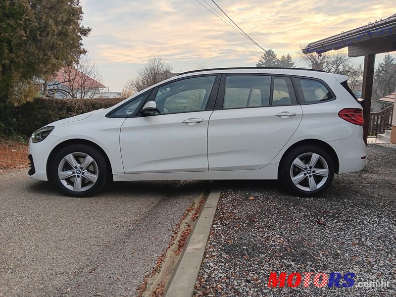 2019' BMW Serija 2 218D Gran Tourer photo #1