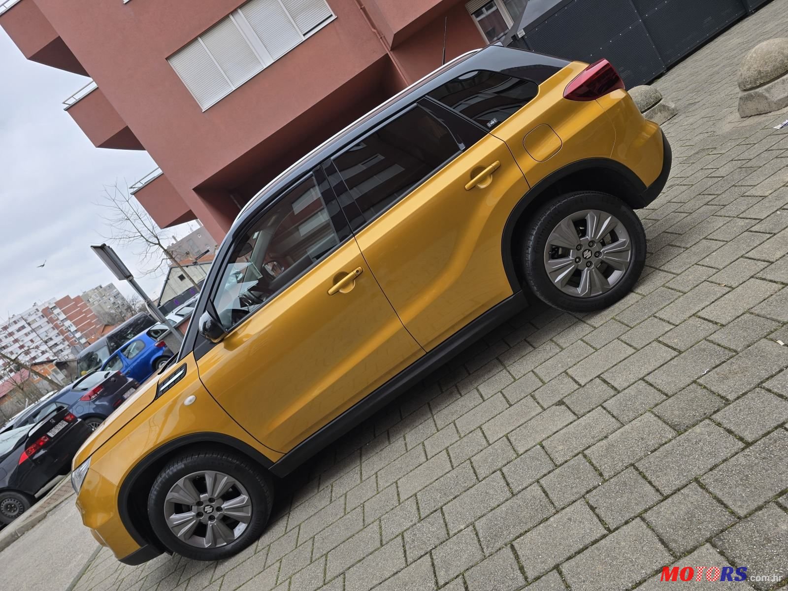 2019' Suzuki Vitara 1,0 photo #4