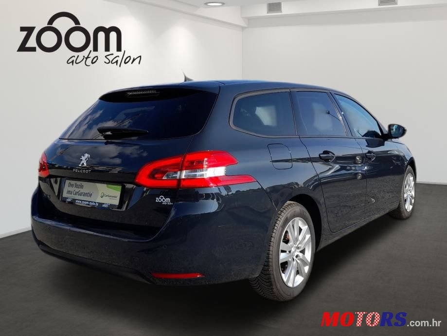 2018' Peugeot 308 Sw photo #4