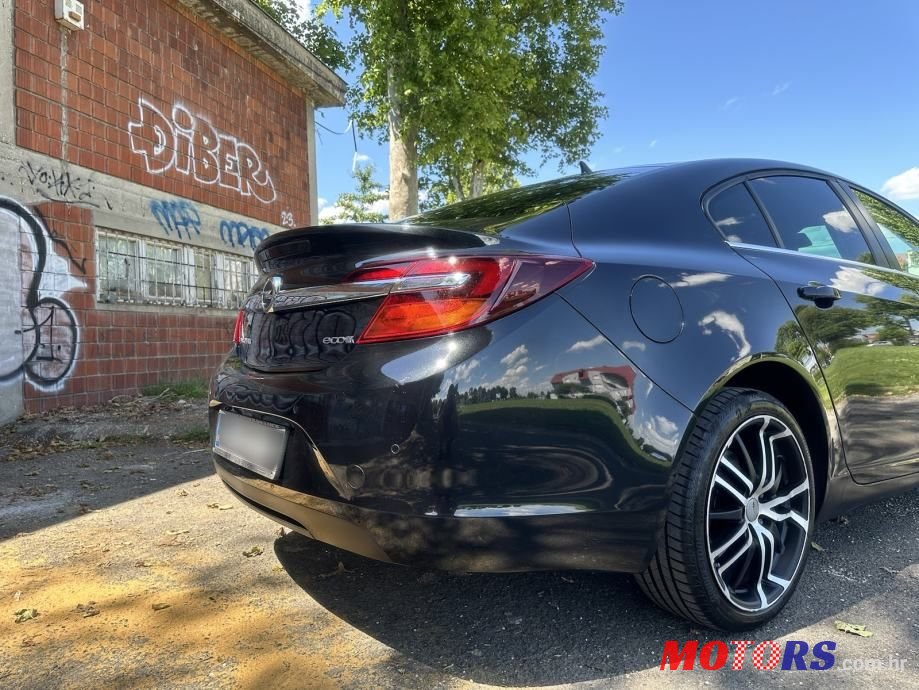 2015' Opel Insignia 2,0 Cdti photo #5