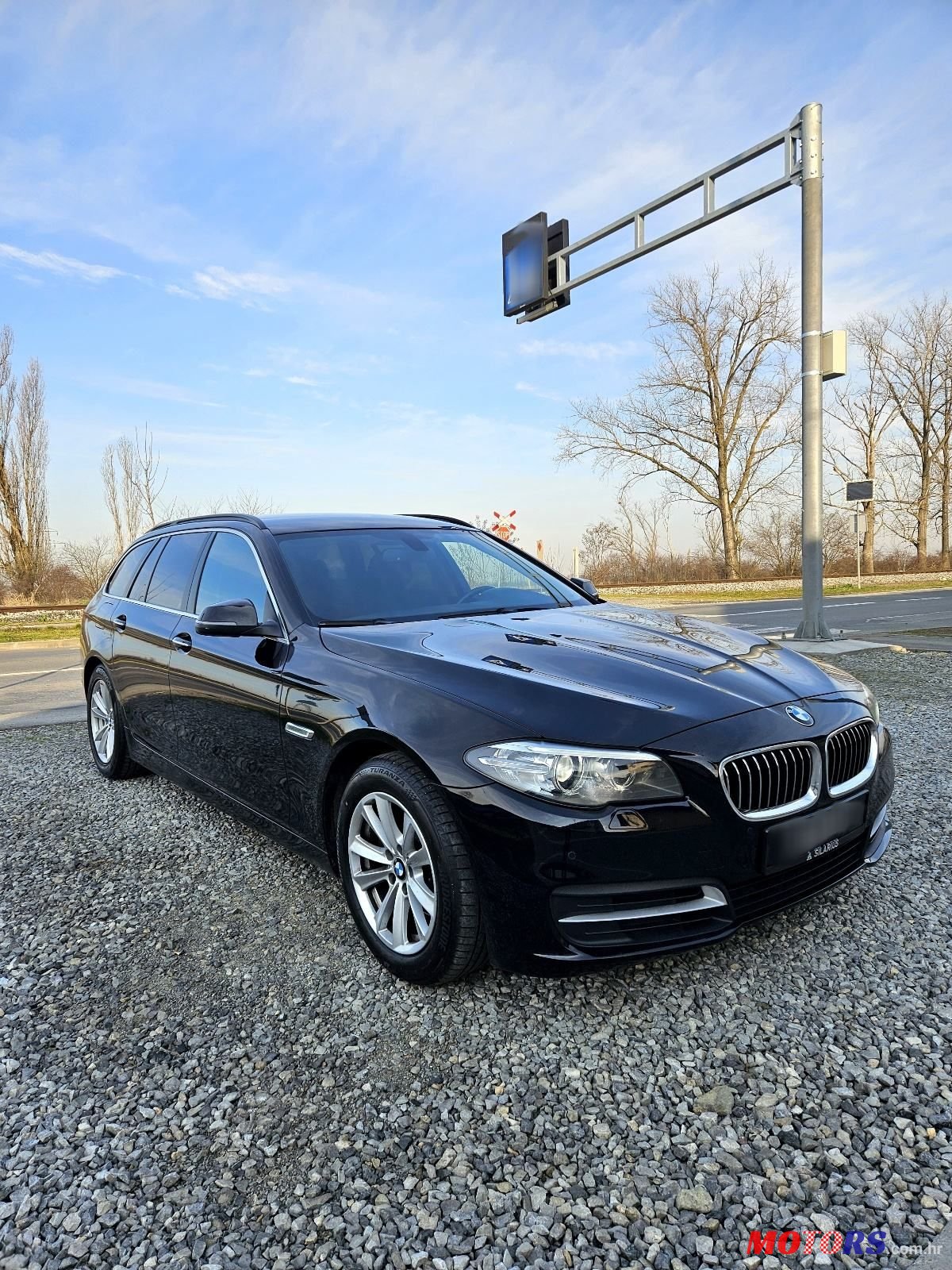 2016' BMW Serija 5 520D photo #3