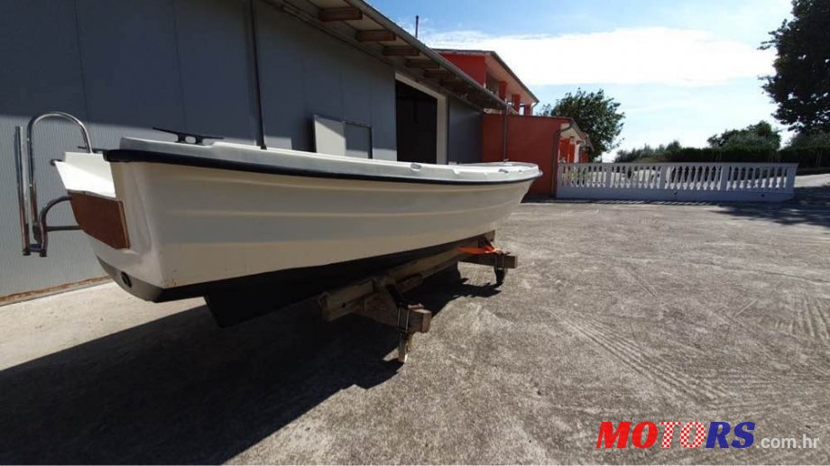 2010' Adria M sport 501 photo #1