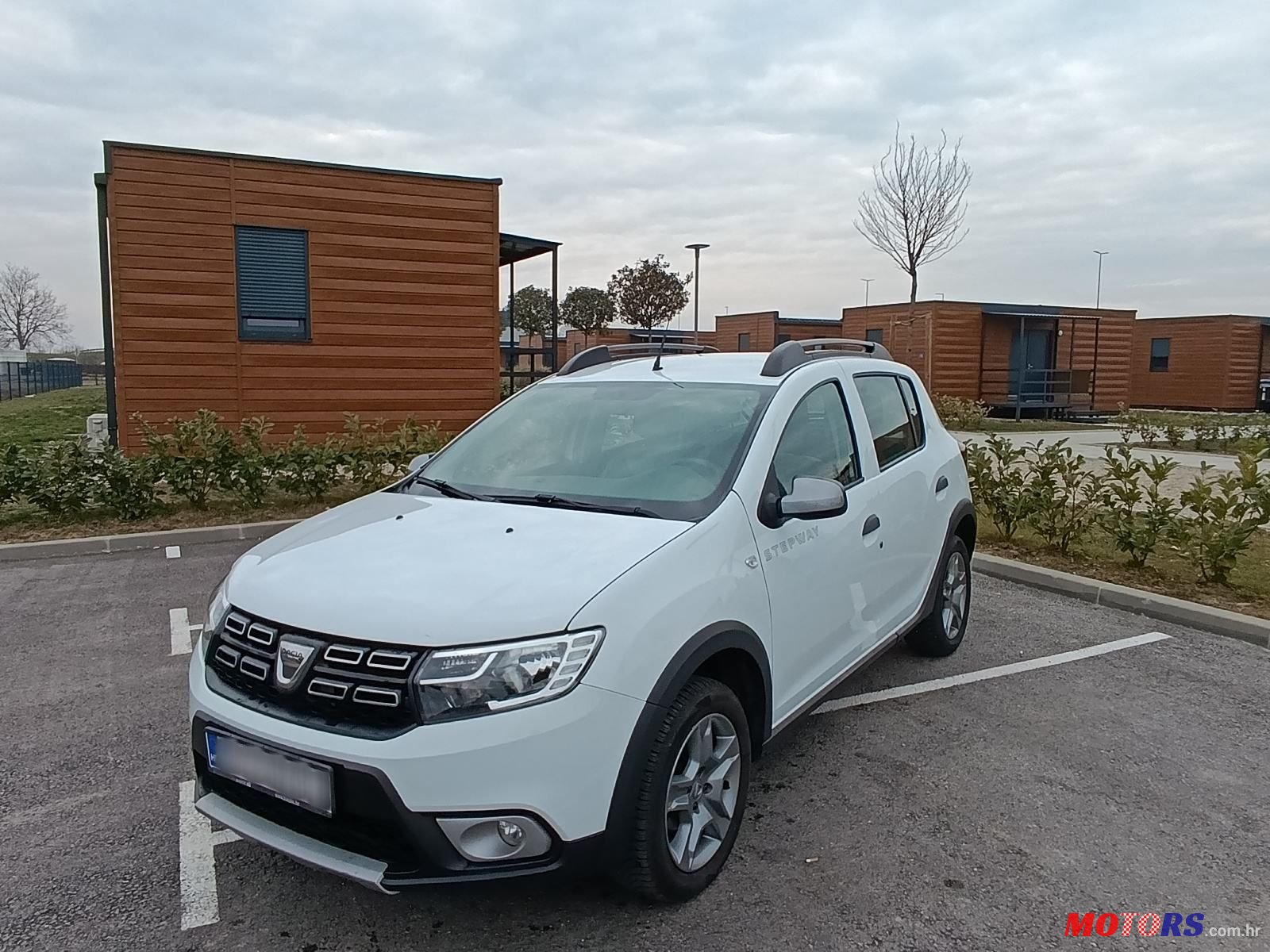 2019' Dacia Sandero 0,9 Tce 90 photo #2
